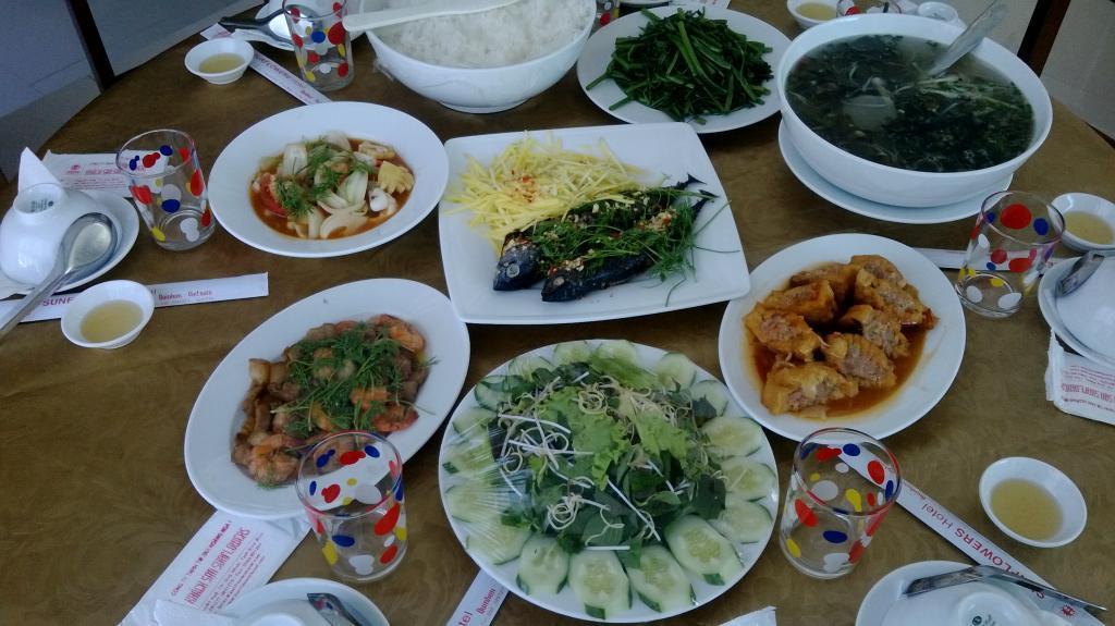 皇茵加那利酒店 归仁 外观 照片