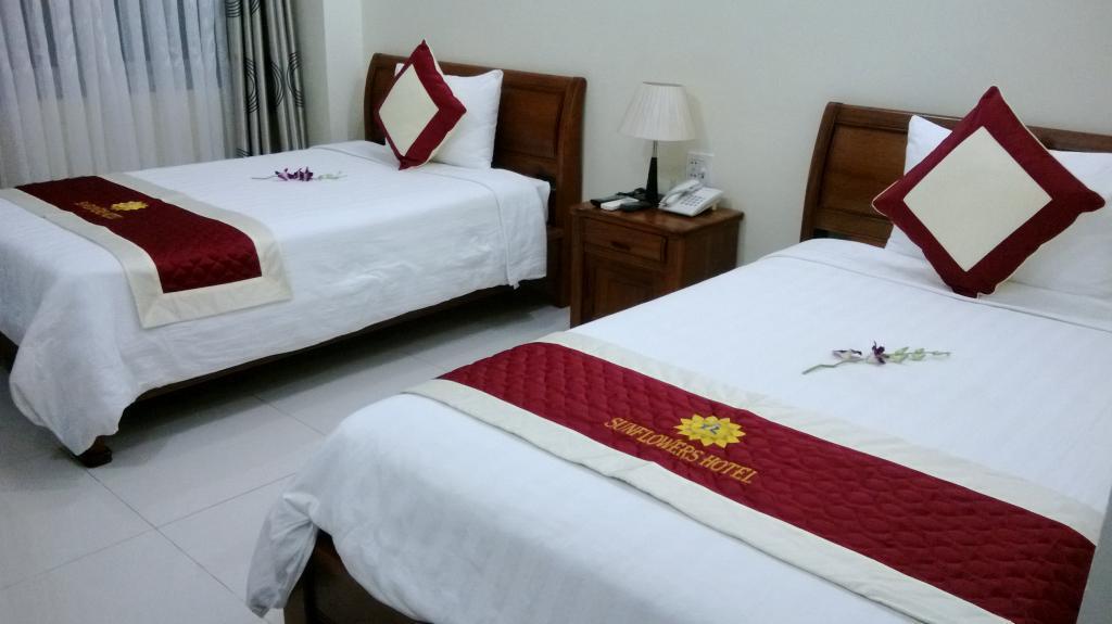 皇茵加那利酒店 归仁 客房 照片
