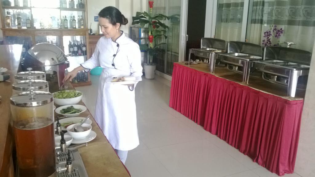 皇茵加那利酒店 归仁 外观 照片