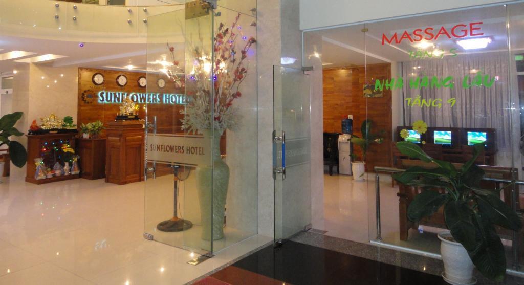 皇茵加那利酒店 归仁 外观 照片