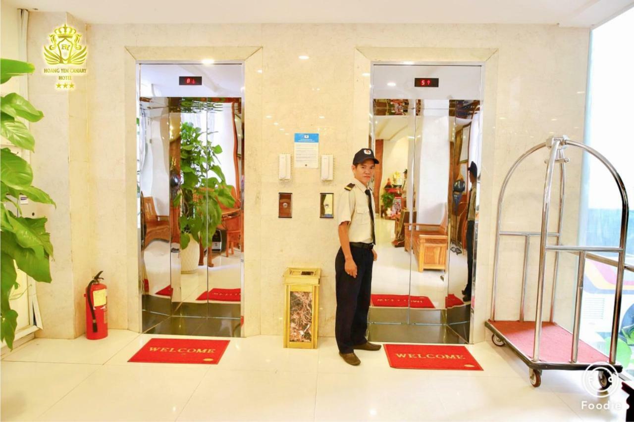 皇茵加那利酒店 归仁 外观 照片